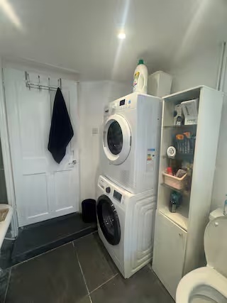Laundry facilities