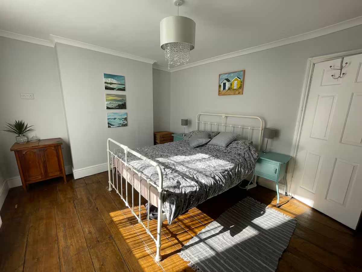 Ramsgate bedroom